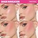 Палетка румян Huda Beauty Blush Filter Blurring Blushlighters Palette Toasty Peach 7,5 г