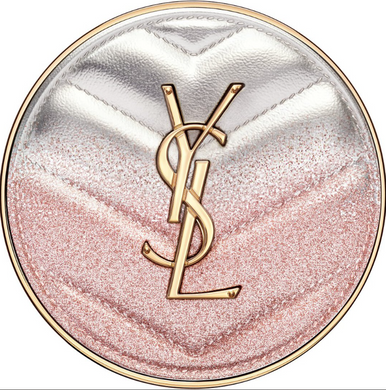 Фото Тональний кушон Yves Saint Laurent Touche &Eacute;clat Glow-Pact Cushion, B10 Porcelain B10 Porcelain