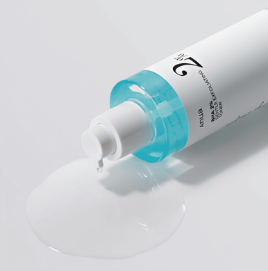 Фото Тонер для лица с салициловой кислотой Anua BHA 2% Gentle Exfoliating Toner 150 мл BHA 2%