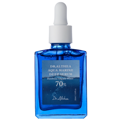 Фото Сироватка для обличчя Dr.Althea Aqua Marine Deep Serum, 30 ml Aqua Marine Deep
