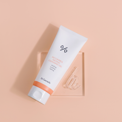 Фото Себорегулирующий гель для умывания Dr. Ceuracle 5&alpha; Control Melting Cleansing Gel 150 мл Cleansing Gel