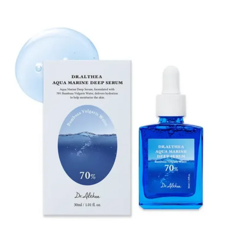 Фото Сироватка для обличчя Dr.Althea Aqua Marine Deep Serum, 30 ml Aqua Marine Deep