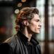 Бездротові навушники HOCO ES70 Armour neck-mounted BT earphones