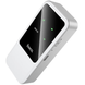 Портативний Wi-Fi роутер Hoco HI42 WiFi 6 2.4 ГГц White
