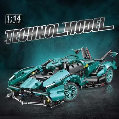 Фото Конструктор спортивная машина Lamborghini V12 DB 0092 DB 0092
