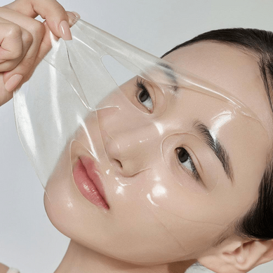 Фото Гідрогелева маска з колагеном Biodance Bio Collagen Real Deep Mask Sheet   Vita Niacinamide