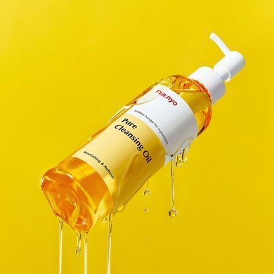 Фото Гидрофильное масло для очищения кожи Ma:nyo Pure Cleansing Oil 200 мл Cleansing Oil Pure