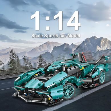 Фото Конструктор спортивная машина Lamborghini V12 DB 0092 DB 0092
