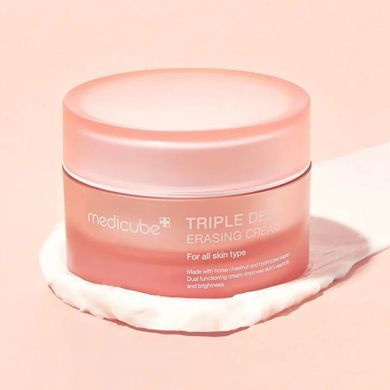 Фото Крем для обличчя Medicube Triple Collagen Cream 50ml Triple Collagen