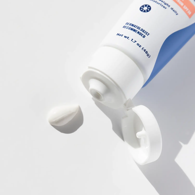 Фото Крем для обличчя SPF30 PanOxyl Oil Control Moisturizer 17% Zinc Oxide 48g 17% Zinc Oxide