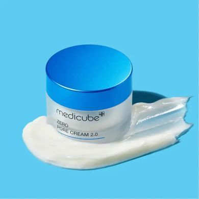 Крем для лица Medicube Zero Pore Cream 2.0 50 мл