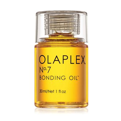 Фото Відновлююча олія для укладання волосся Olaplex №7 Bonding Oil 30 ml 7776677