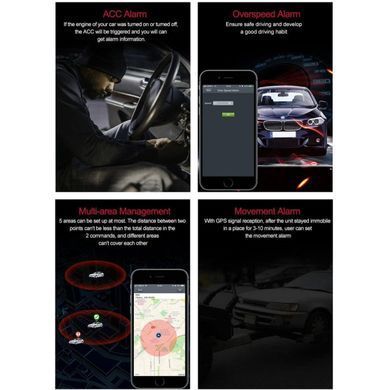 Фото Трекер GPS 303F Tracker GPS 303F