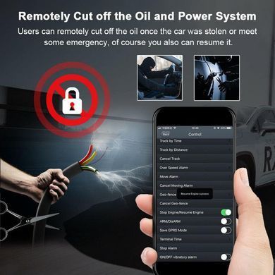 Фото Трекер GPS 303F Tracker GPS 303F