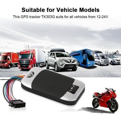 Фото Трекер GPS 303F Tracker GPS 303F