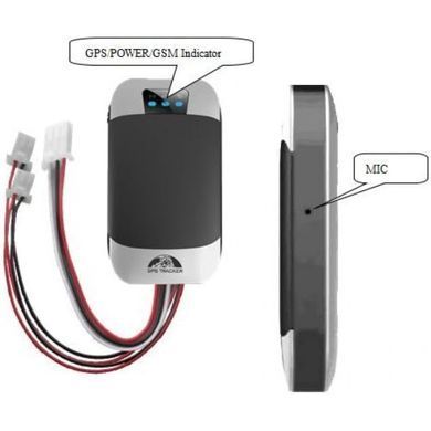 Фото Трекер GPS 303F Tracker GPS 303F