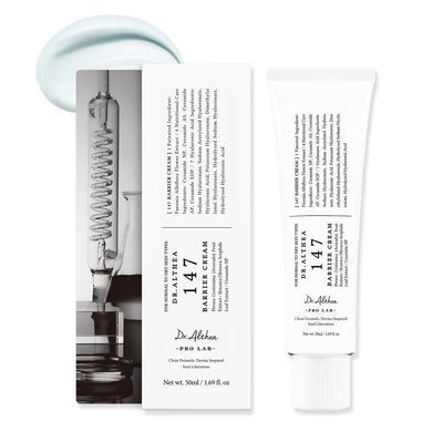Фото Заспокійливий крем для обличчя Dr. Althea 147 Barrier Cream 50 ml 147