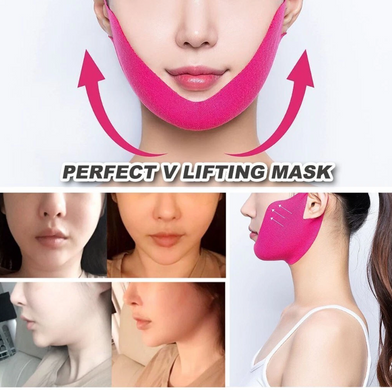 Фото Маска для корекції овалу обличчя Avajar Perfect V Lifting Premium Mask, 11 мл Lifting Premium Mask