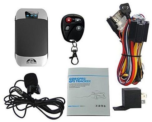 Фото Трекер GPS 303F Tracker GPS 303F