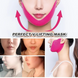 Маска для корекції овалу обличчя Avajar Perfect V Lifting Premium Mask, 11 мл