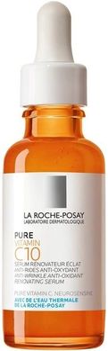 Фото Сироватка проти зморшок 30 мл La Roche-Posay Pure Vitamin C10 Pure