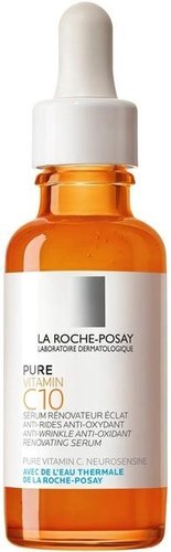 Фото Сироватка проти зморшок 30 мл La Roche-Posay Pure Vitamin C10 Pure