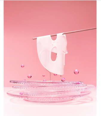 Коллагеновая гидрогелевая маска EQQUALBERRY Bouncy Day Collagen Pore-tight up Hydrogel Mask 30 г &times; 4 шт