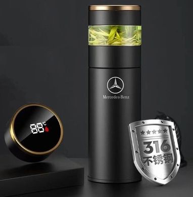 Фото Термос для заваривания чая 450 мл Mercedes Smart Tea Mug 04450