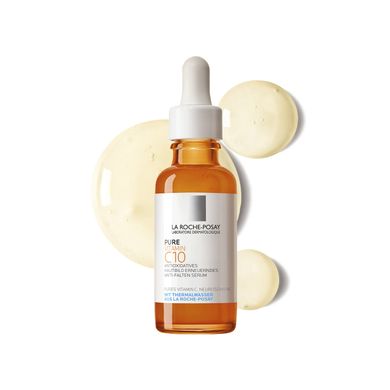 Фото Сыворотка против морщин 30 мл La Roche-Posay Pure Vitamin C10 Pure