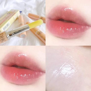Фото Увлажняющий бальзам для губ DHC Lip Cream Lip Cream