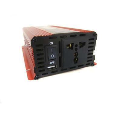 Фото Інвертор UKC 1000W AC/DC KC-1000D з дисплеєм 10001