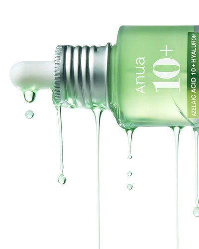 Фото Сироватка для обличчя Anua Azelaic Acid 10 Hyaluron Redness Soothing Serum 30 мл Azelaic Acid 10