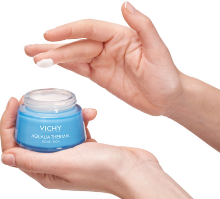 Фото Крем для лица Vichy Aqualia Thermal Riche, 50 мл Aqualia Thermal Riche