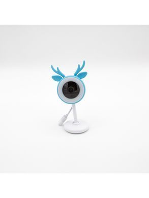 Фото Беспроводная Wi-Fi IP видеоняня Baby Monitor Baby Monitorblue