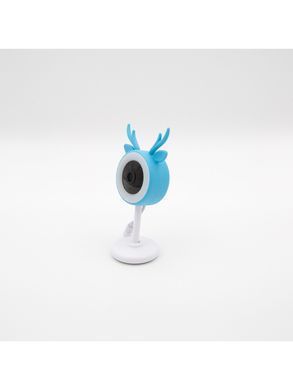Фото Беспроводная Wi-Fi IP видеоняня Baby Monitor Baby Monitorblue