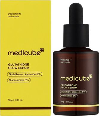 Сироватка для сяйва шкіри Medicube Glutathione Glow Serum 30 г
