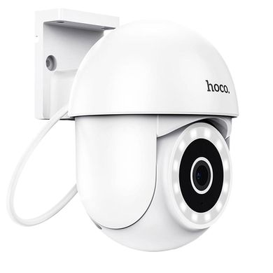 Фото Камера відеоспостереження HOCO D2 outdoor PTZ HD camera 3МП IP65 D2