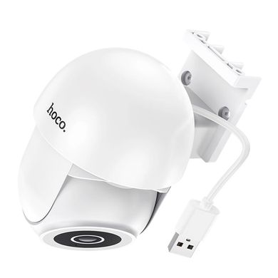 Фото Камера відеоспостереження HOCO D2 outdoor PTZ HD camera 3МП IP65 D2