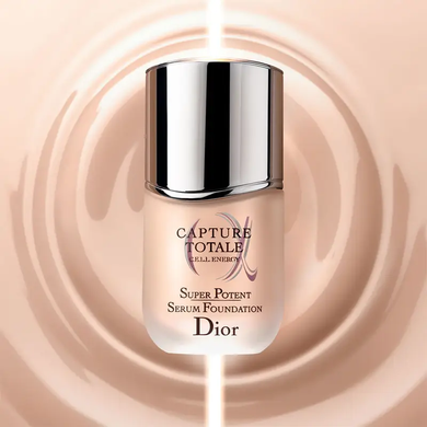 Фото Тональна сироватка Dior Capture Totale Super Potent Serum Foundation 0N Neutral