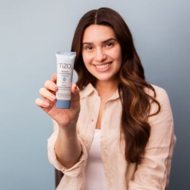 Фото Крем для лица TIZO Facial Primer Sunscreen SPF 40 Non-Tinted