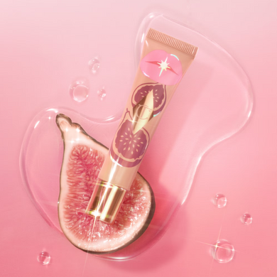Фото Олія-нектар для губ Charlotte Tilbury Unreal Lips Healthy Glow Candy Fig