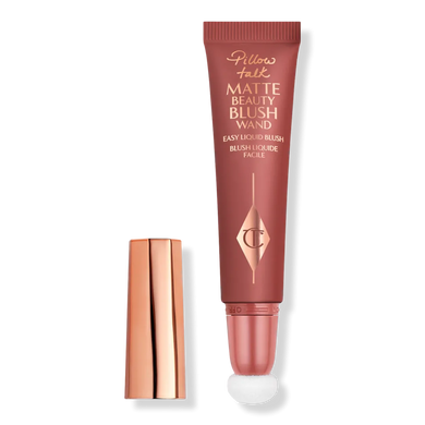 Фото Матові рум'яна Charlotte Tilbury Matte Beauty Blush Wand Pillow Talk Blush