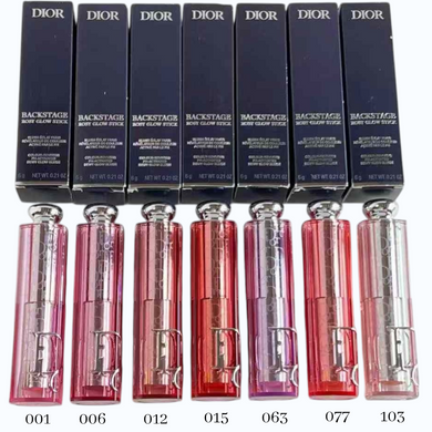Фото Стік-рум'яна Dior Backstage Rosy Glow Stick Stick 001 Pink