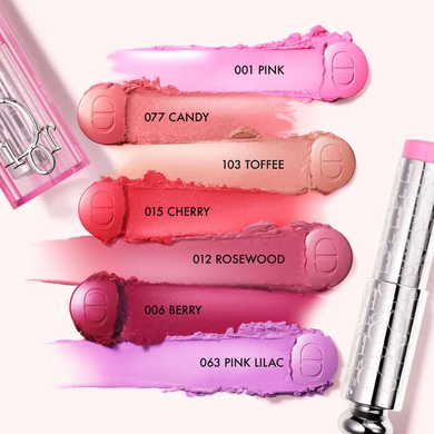 Фото Стік-рум'яна Dior Backstage Rosy Glow Stick Stick 001 Pink