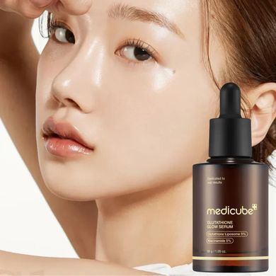 Сироватка для сяйва шкіри Medicube Glutathione Glow Serum 30 г