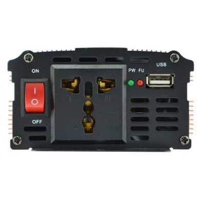 Фото Инвертор автомобильный 2000W AC/DC AR 12v SSK 200022