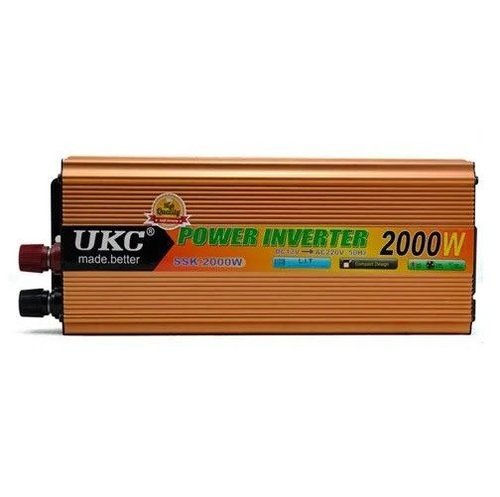 Фото Инвертор автомобильный 2000W AC/DC AR 12v SSK 200022