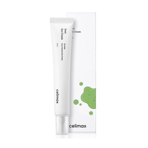Фото Крем вокруг глаз с нони и пептидами Celimax The Real Noni Ultimate Eye Cream 20 ml Noni