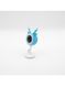 Беспроводная Wi-Fi IP видеоняня Baby Monitor голубая