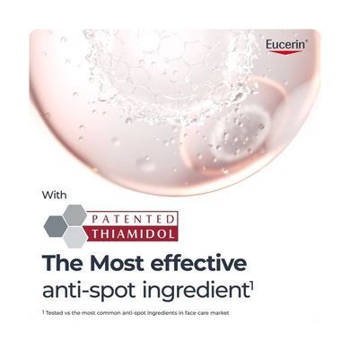 Сонцезахисний флюїд для всіх типів шкіри Eucerin Pigment Control SPF 50+ з Thiamidol 50 мл